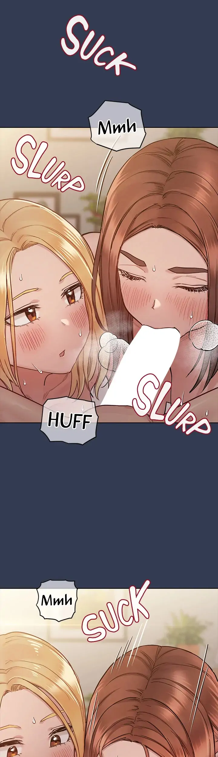 Keep This a Secret From Mom! Chapter 67 - Page 15