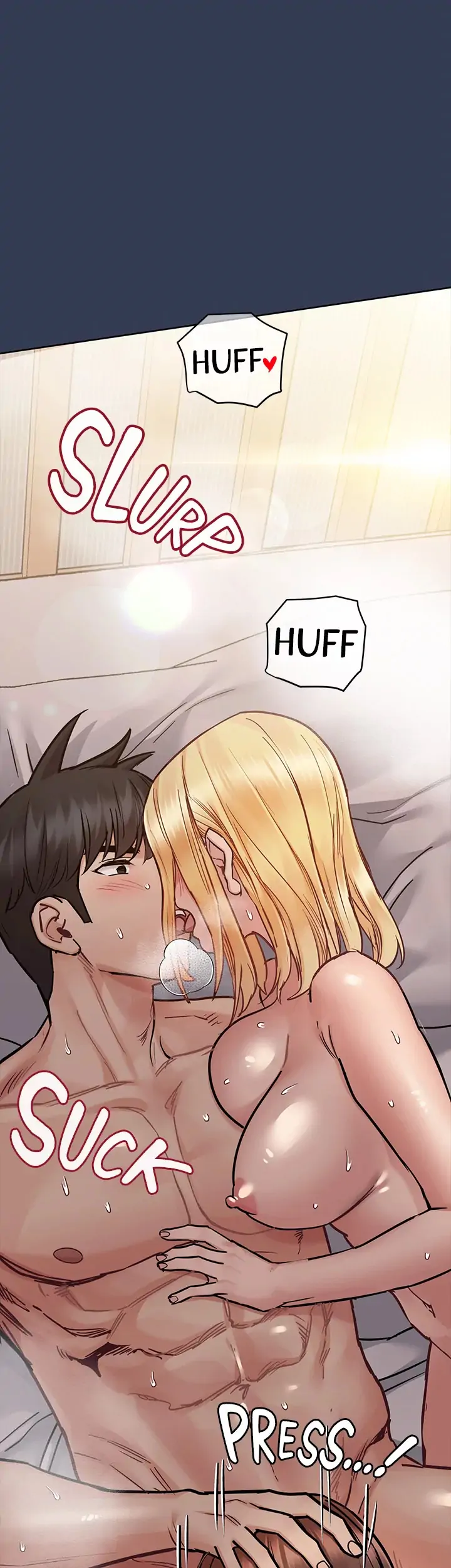 Keep This a Secret From Mom! Chapter 67 - Page 17