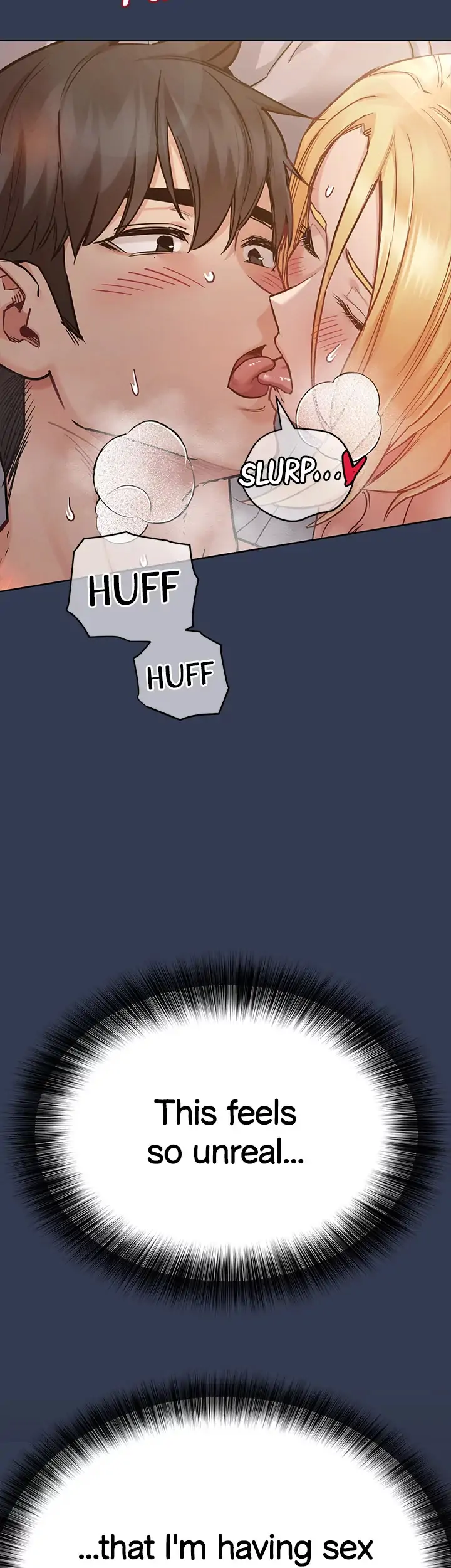 Keep This a Secret From Mom! Chapter 67 - Page 19