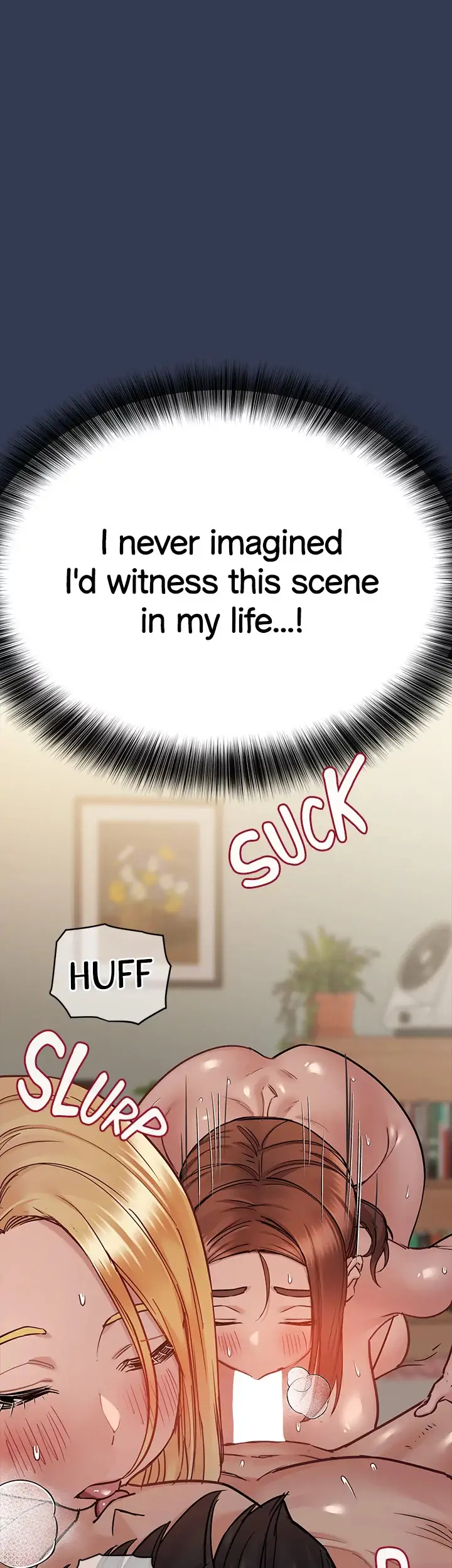 Keep This a Secret From Mom! Chapter 67 - Page 22