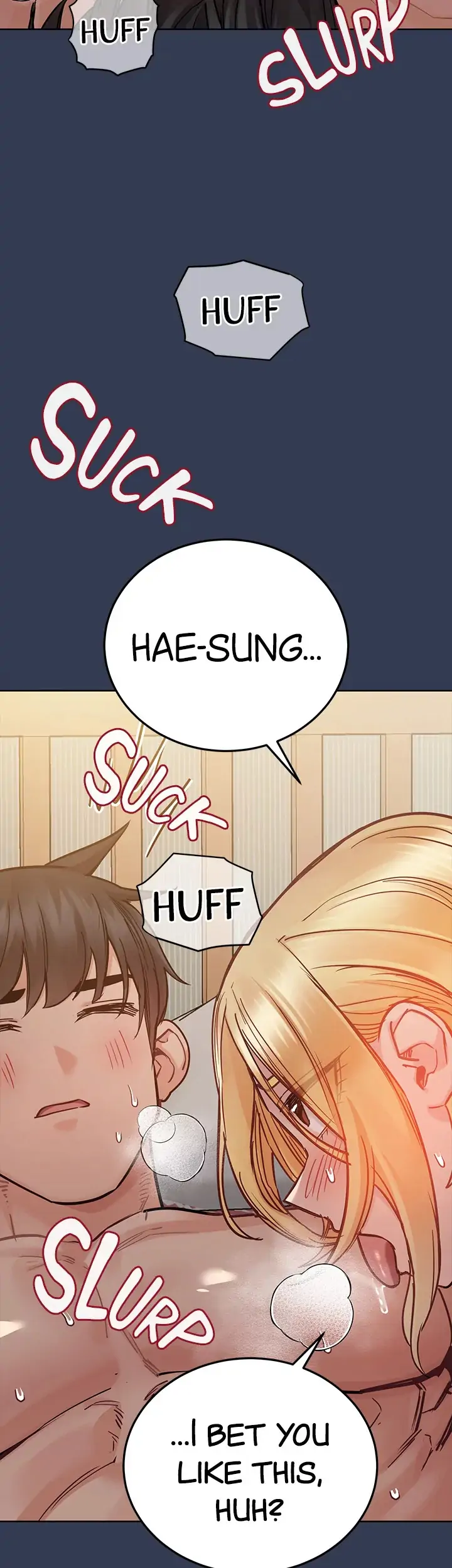 Keep This a Secret From Mom! Chapter 67 - Page 23