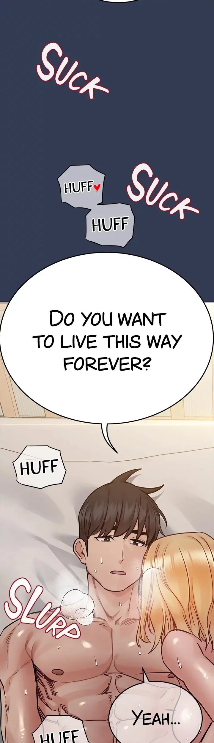 Keep This a Secret From Mom! Chapter 67 - Page 24