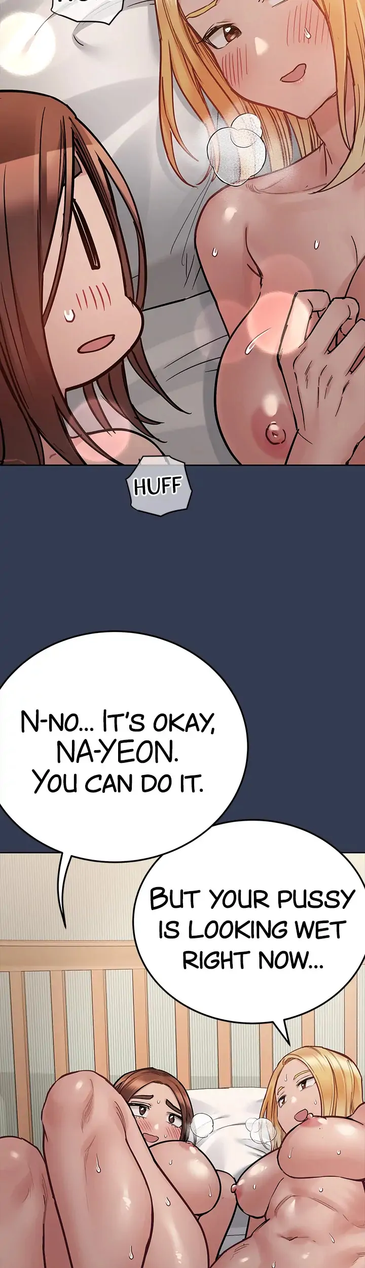 Keep This a Secret From Mom! Chapter 67 - Page 31