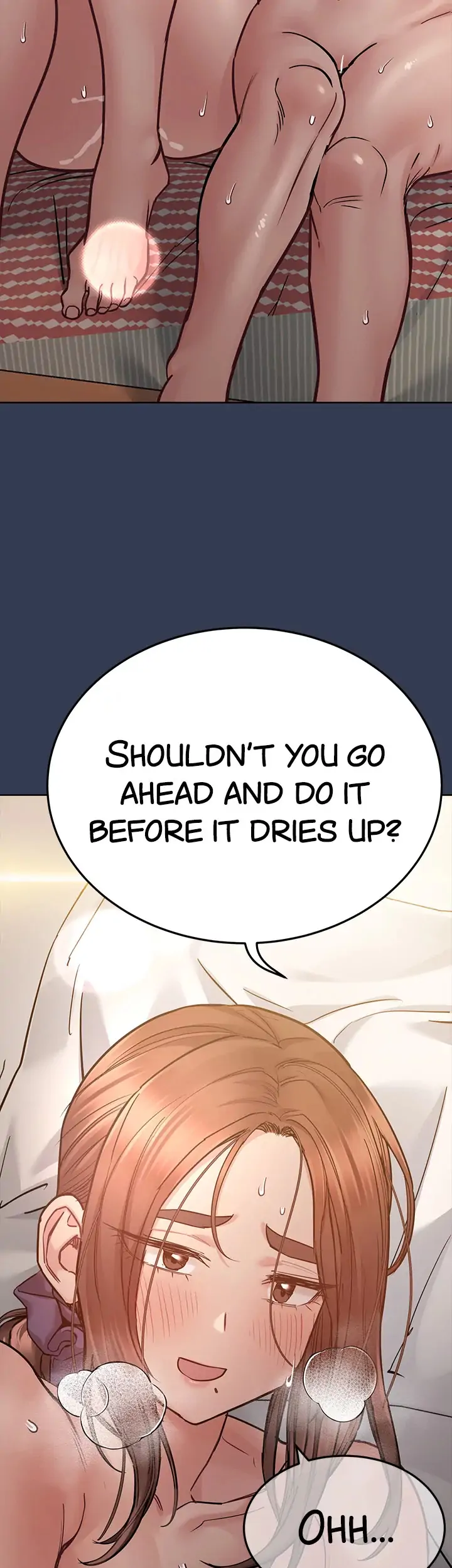 Keep This a Secret From Mom! Chapter 67 - Page 32