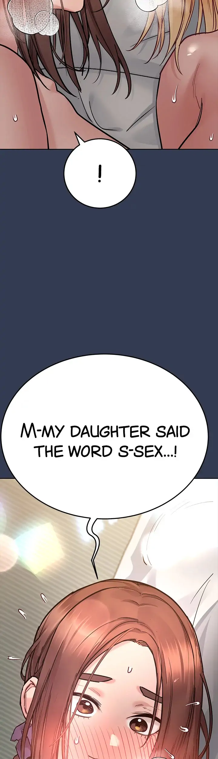 Keep This a Secret From Mom! Chapter 67 - Page 34