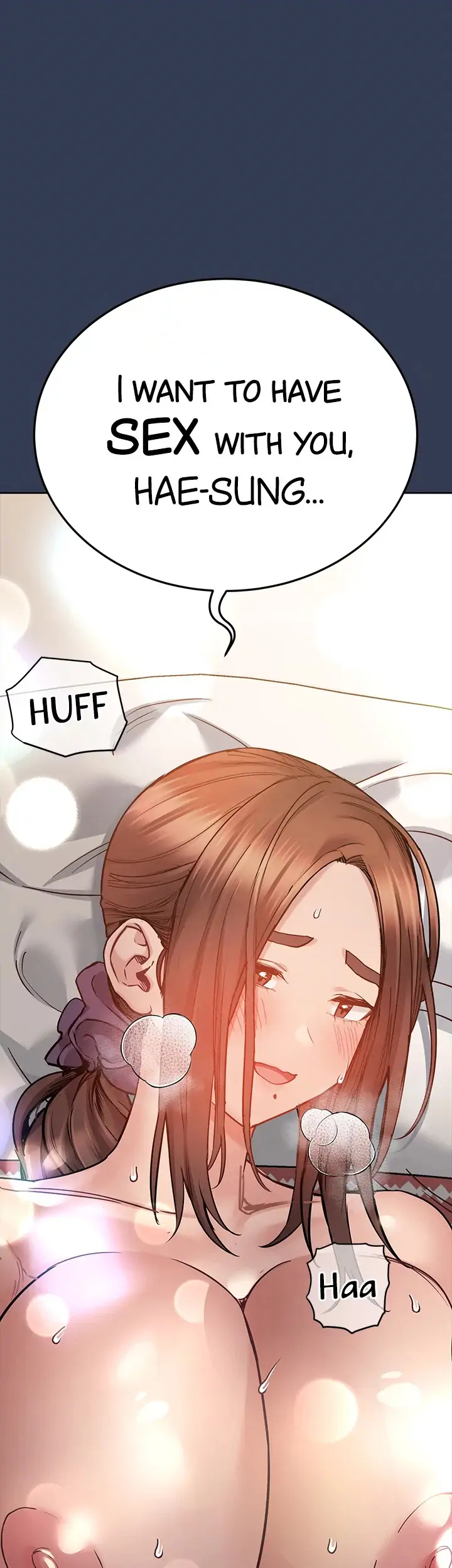 Keep This a Secret From Mom! Chapter 67 - Page 39