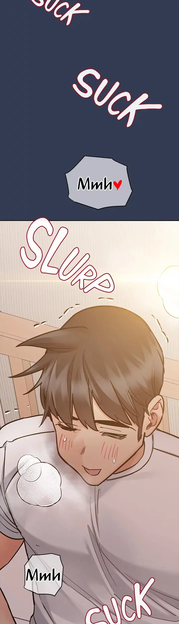 Keep This a Secret From Mom! Chapter 67 - Page 5