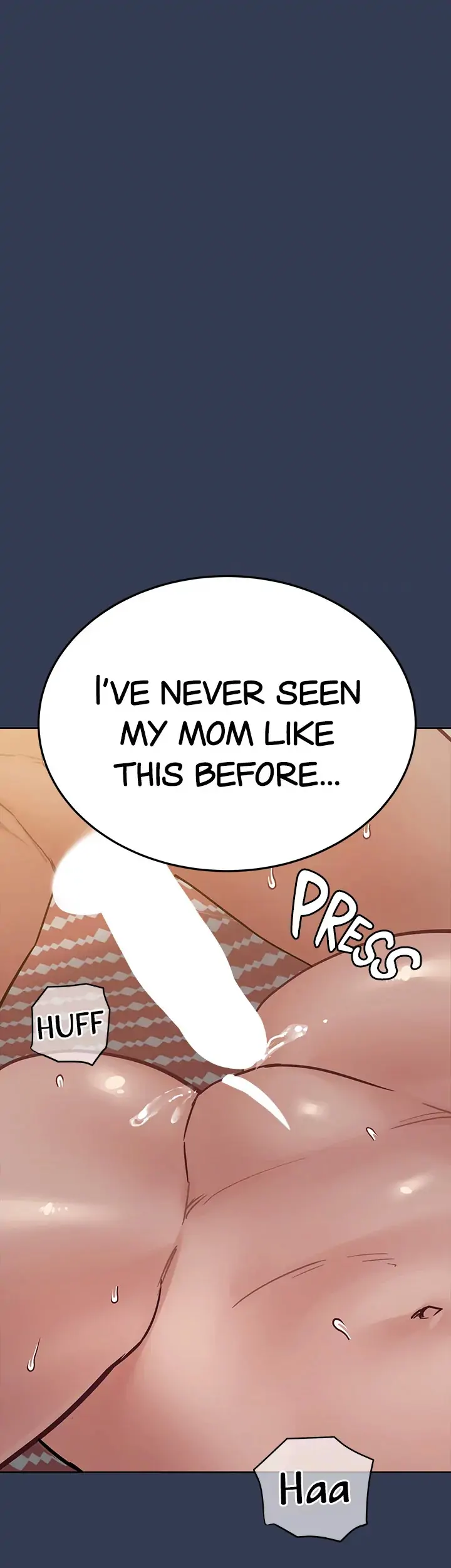 Keep This a Secret From Mom! Chapter 67 - Page 44