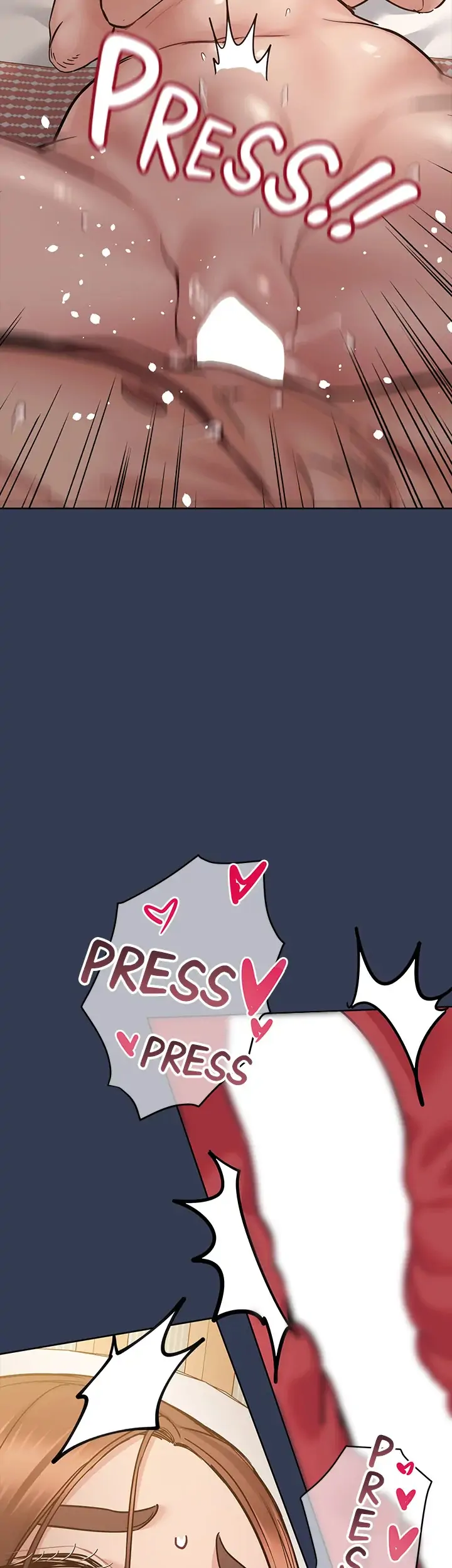 Keep This a Secret From Mom! Chapter 67 - Page 50