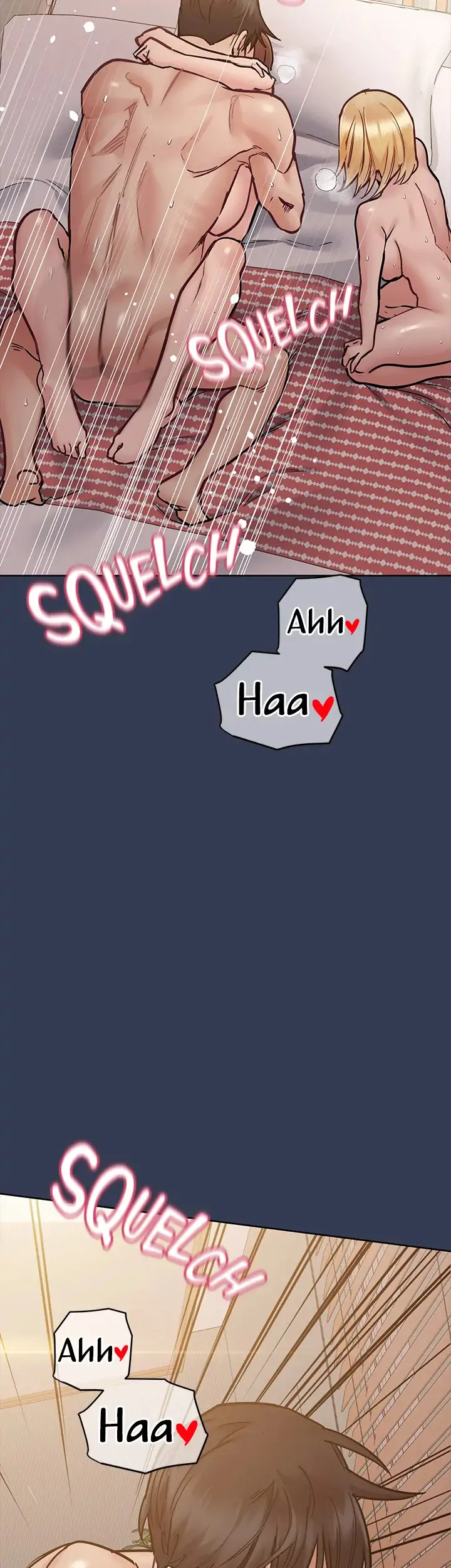 Keep This a Secret From Mom! Chapter 67 - Page 54