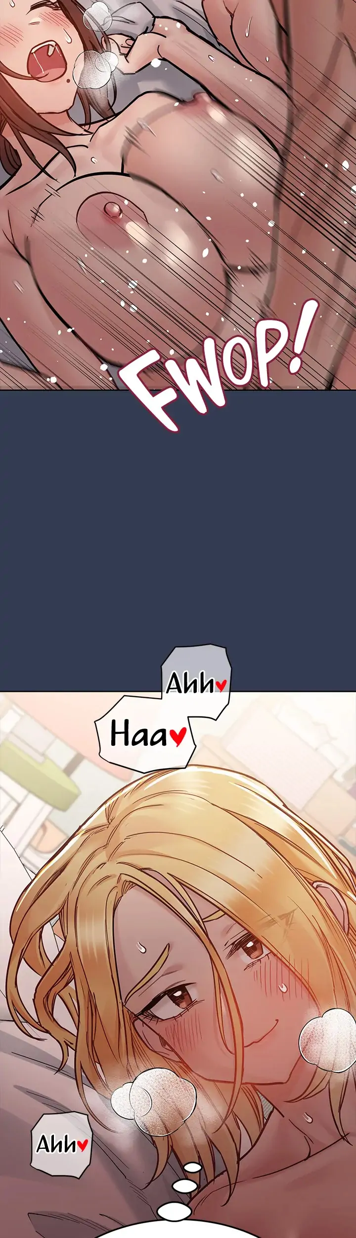 Keep This a Secret From Mom! Chapter 67 - Page 56