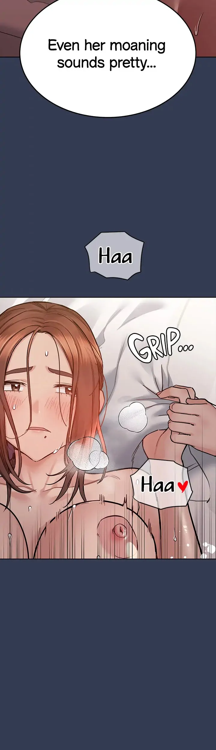 Keep This a Secret From Mom! Chapter 67 - Page 57