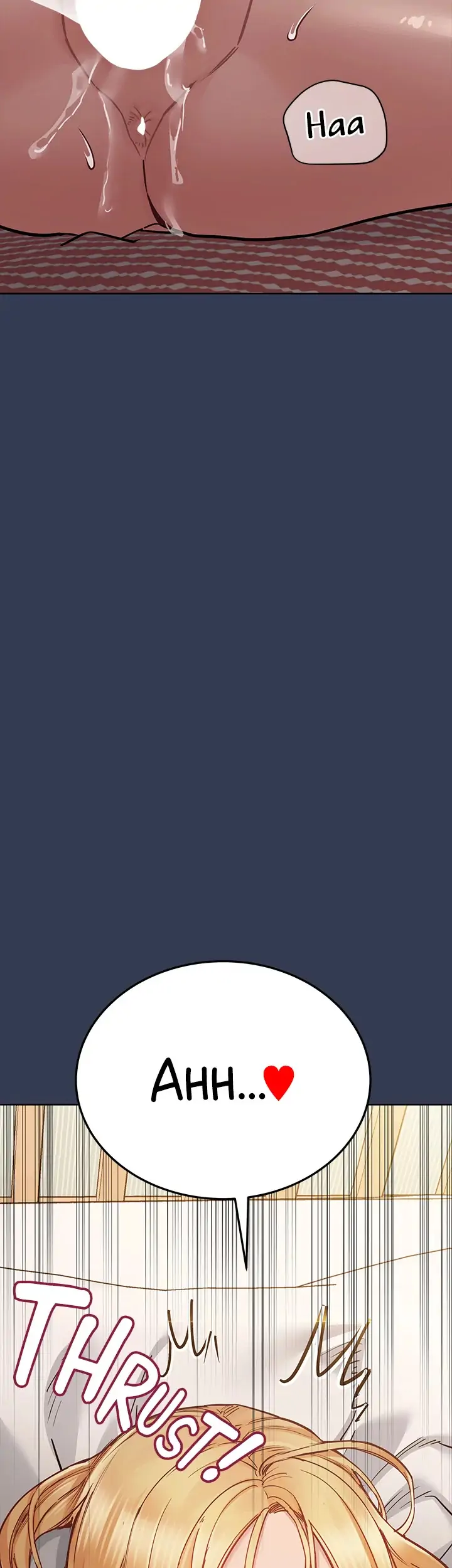 Keep This a Secret From Mom! Chapter 67 - Page 72