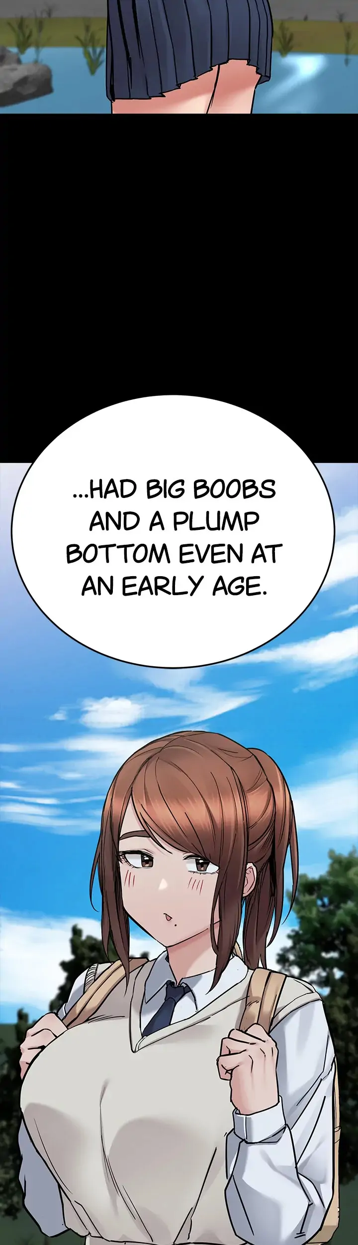 Keep This a Secret From Mom! Chapter 67 - Page 76