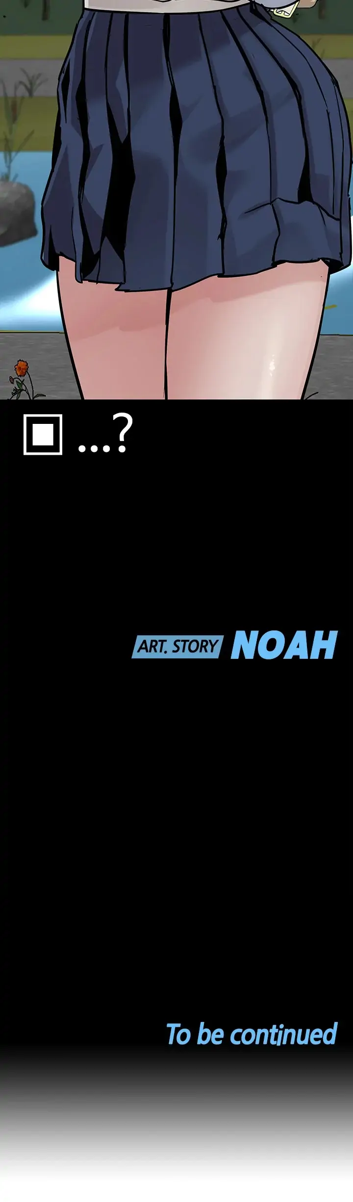 Keep This a Secret From Mom! Chapter 67 - Page 77