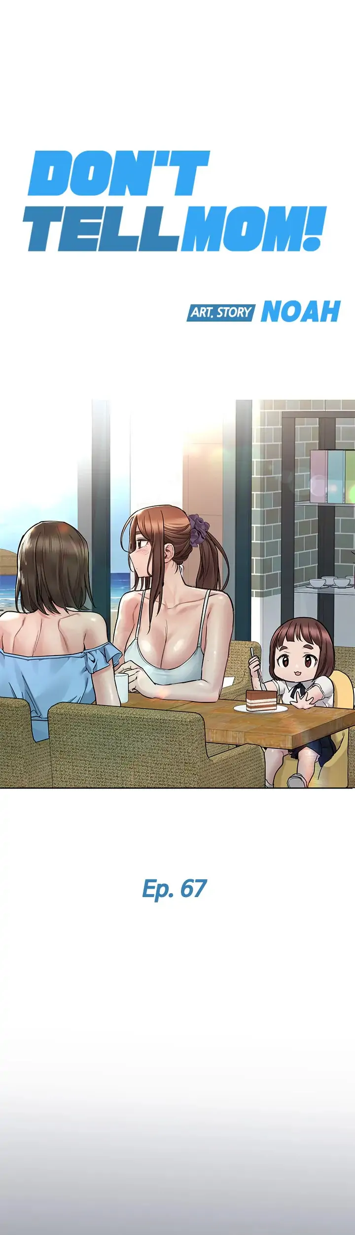 Keep This a Secret From Mom! Chapter 67 - Page 10