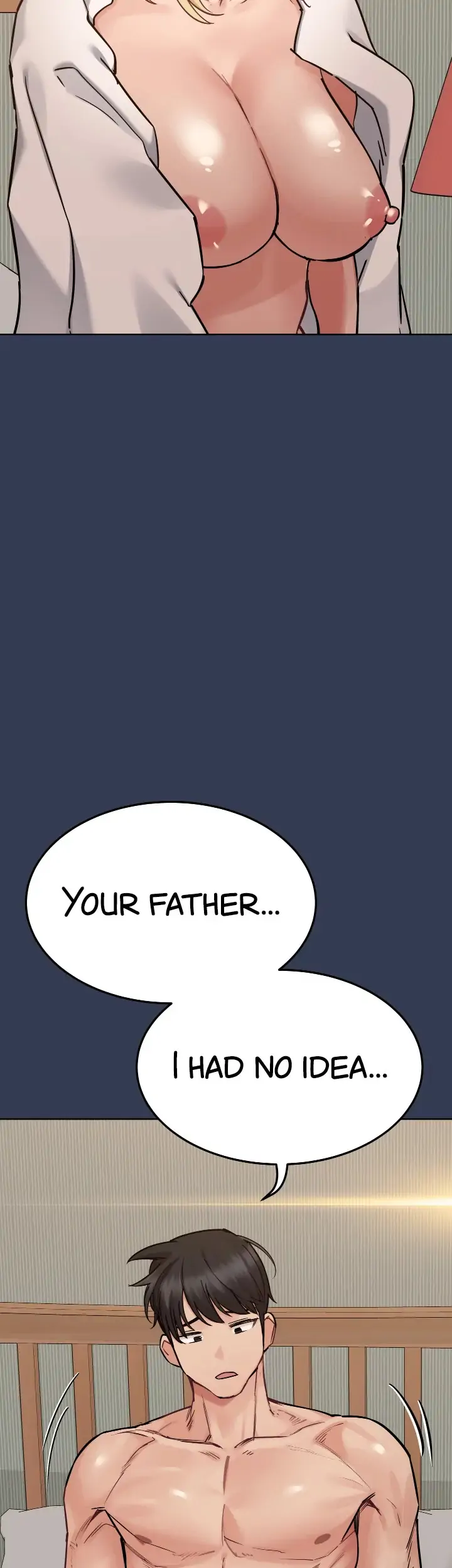 Keep This a Secret From Mom! Chapter 68 - Page 13