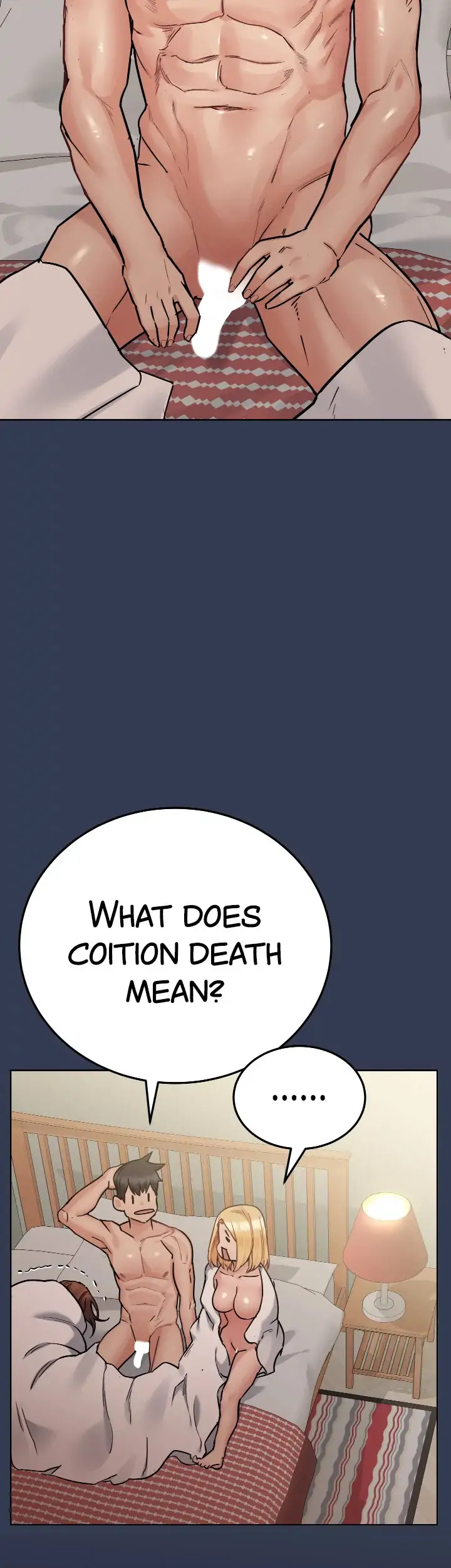 Keep This a Secret From Mom! Chapter 68 - Page 14