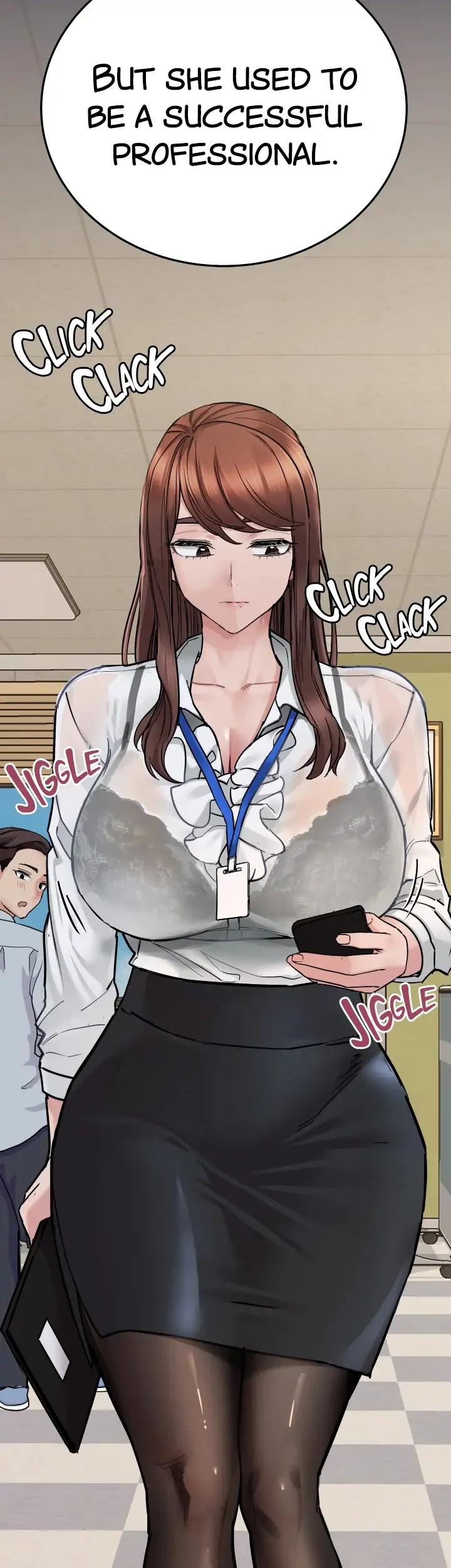 Keep This a Secret From Mom! Chapter 68 - Page 16