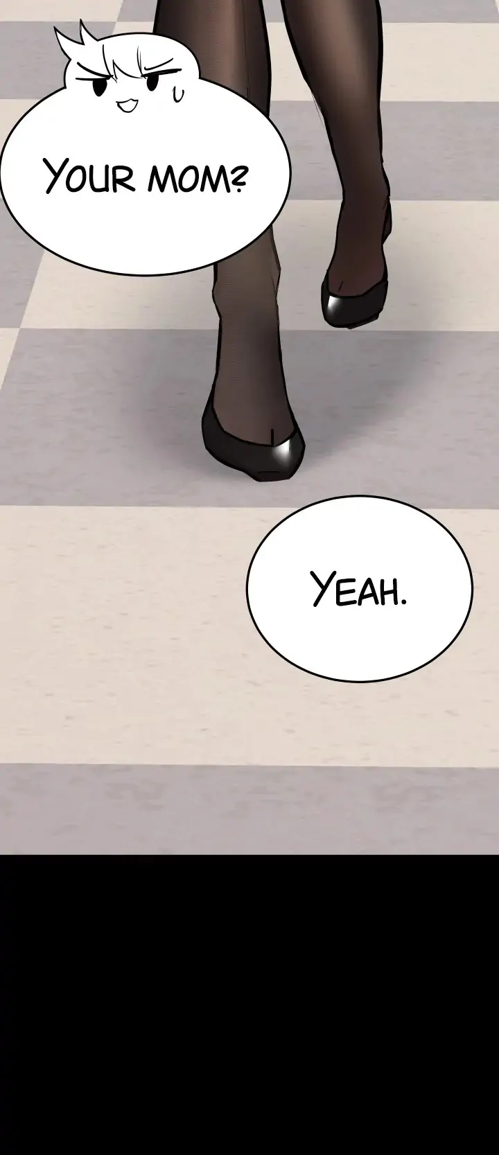 Keep This a Secret From Mom! Chapter 68 - Page 17