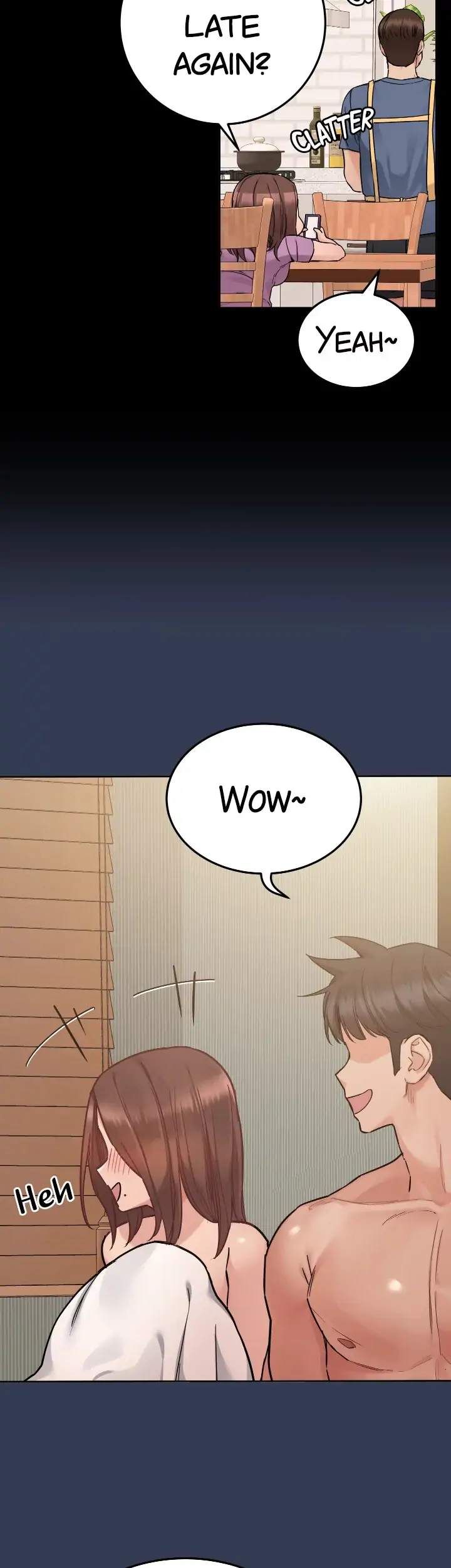 Keep This a Secret From Mom! Chapter 68 - Page 20