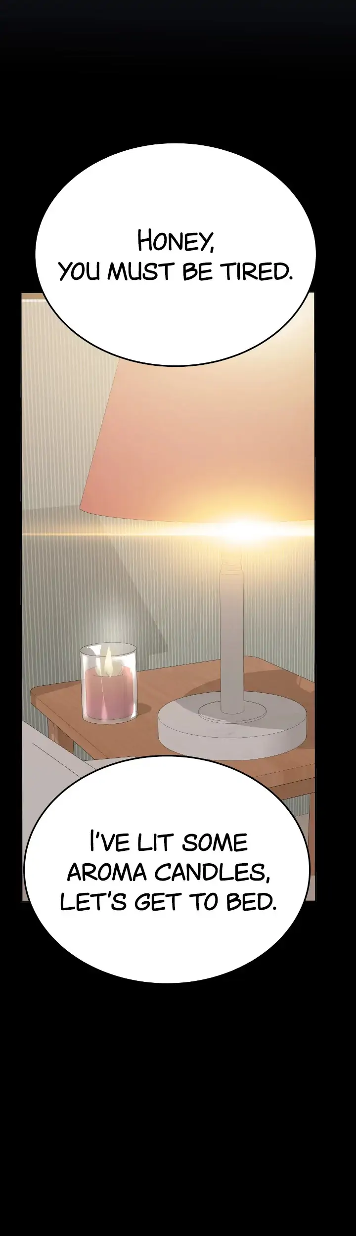 Keep This a Secret From Mom! Chapter 68 - Page 22