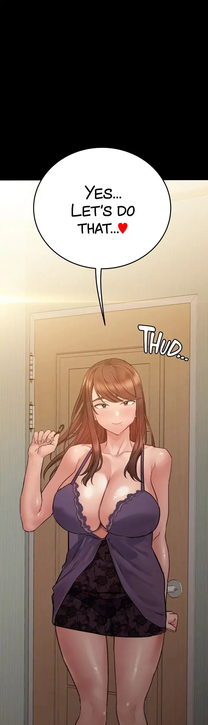 Keep This a Secret From Mom! Chapter 68 - Page 23