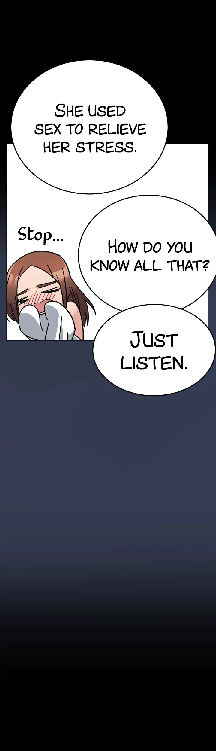 Keep This a Secret From Mom! Chapter 68 - Page 25