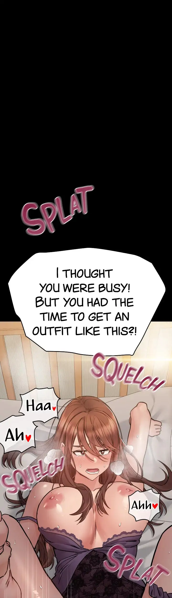 Keep This a Secret From Mom! Chapter 68 - Page 27