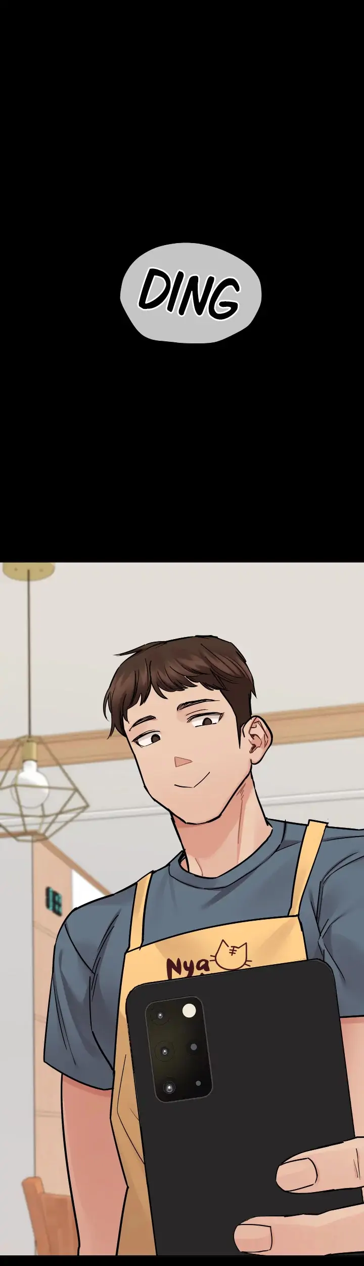 Keep This a Secret From Mom! Chapter 68 - Page 47