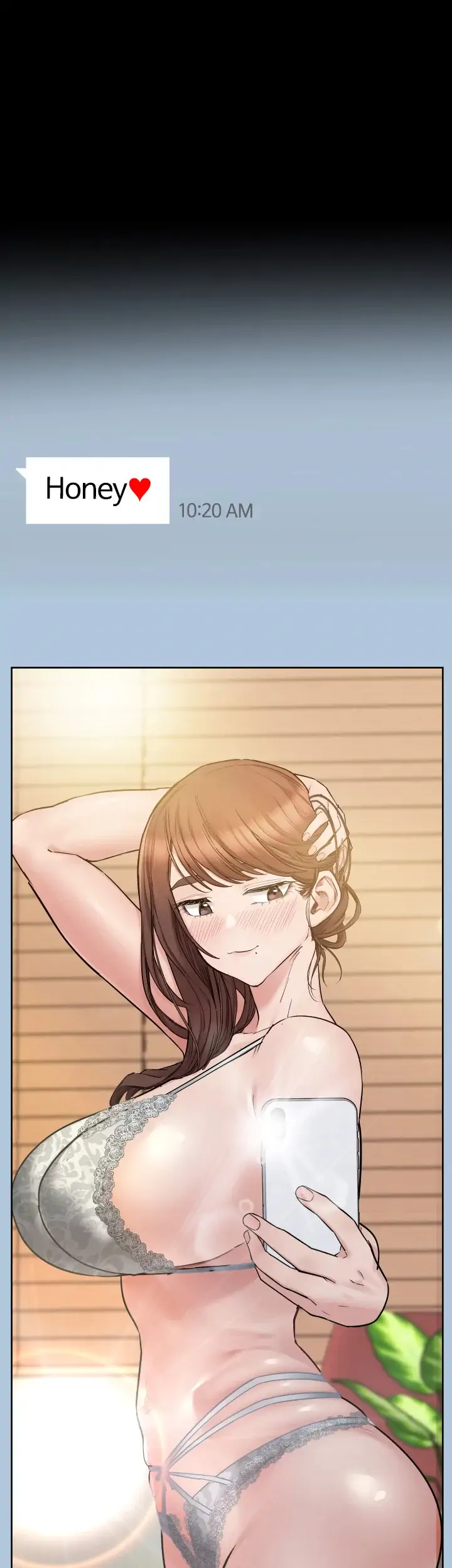 Keep This a Secret From Mom! Chapter 68 - Page 48