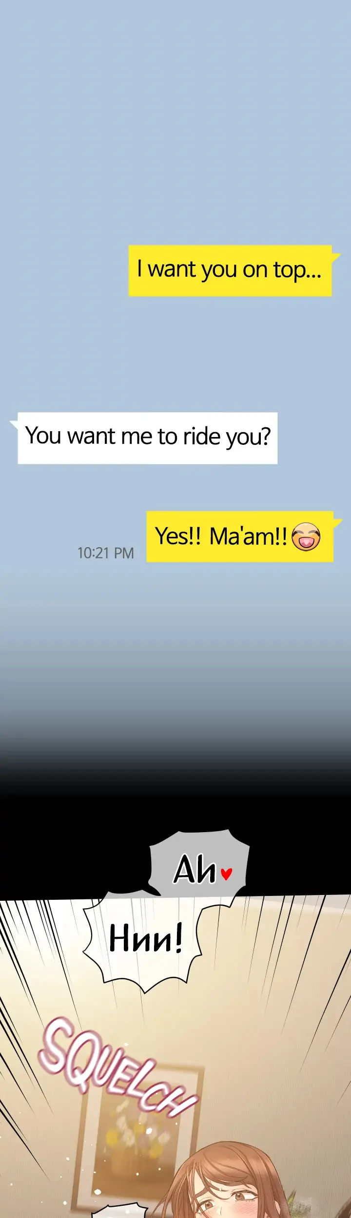 Keep This a Secret From Mom! Chapter 68 - Page 50