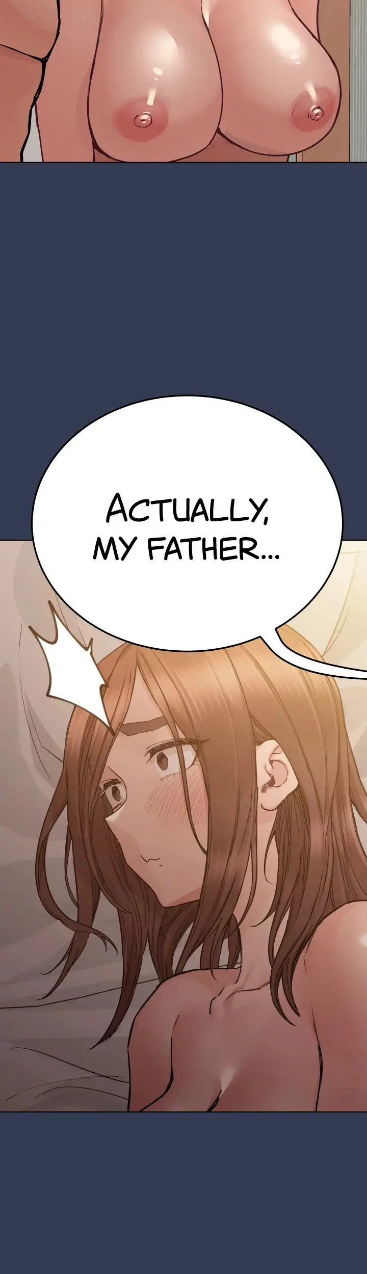 Keep This a Secret From Mom! Chapter 68 - Page 6