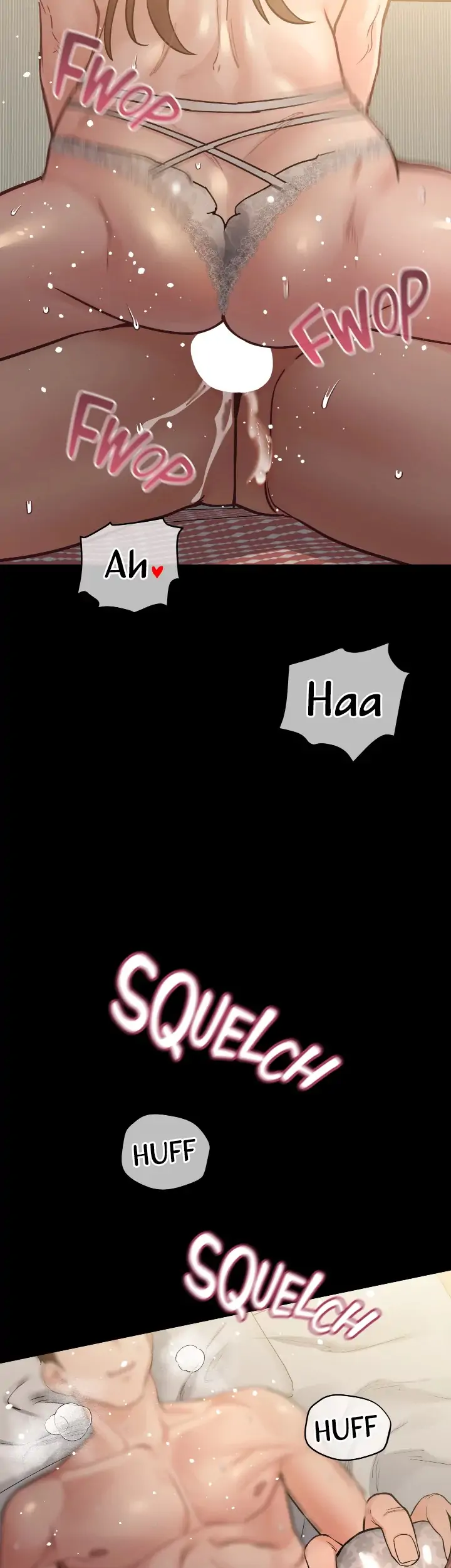 Keep This a Secret From Mom! Chapter 68 - Page 52