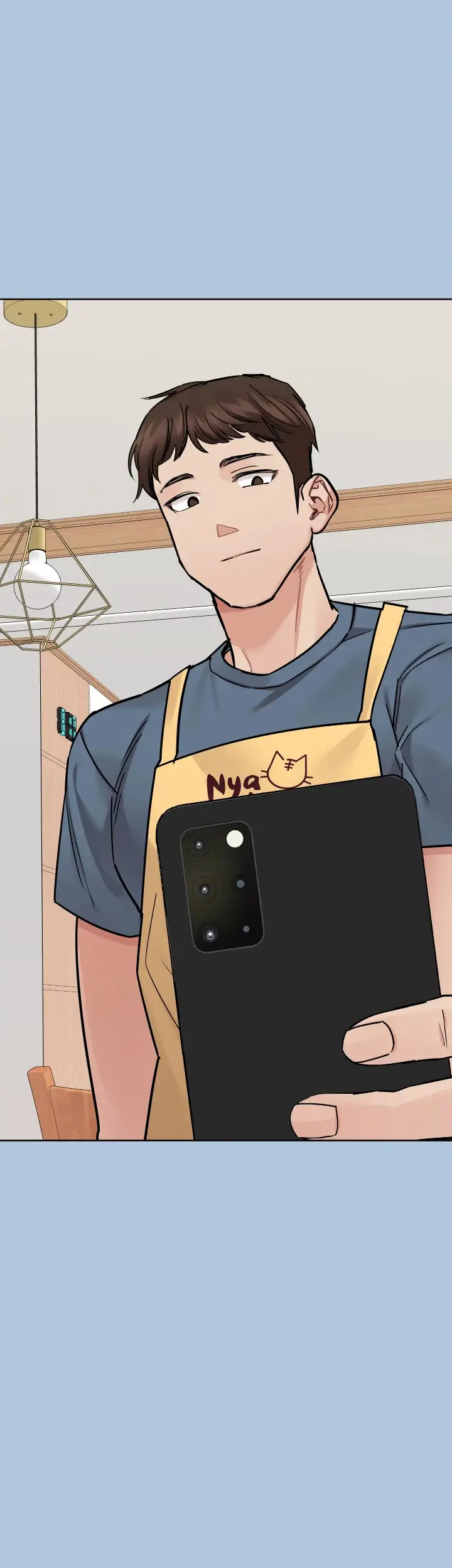 Keep This a Secret From Mom! Chapter 68 - Page 57