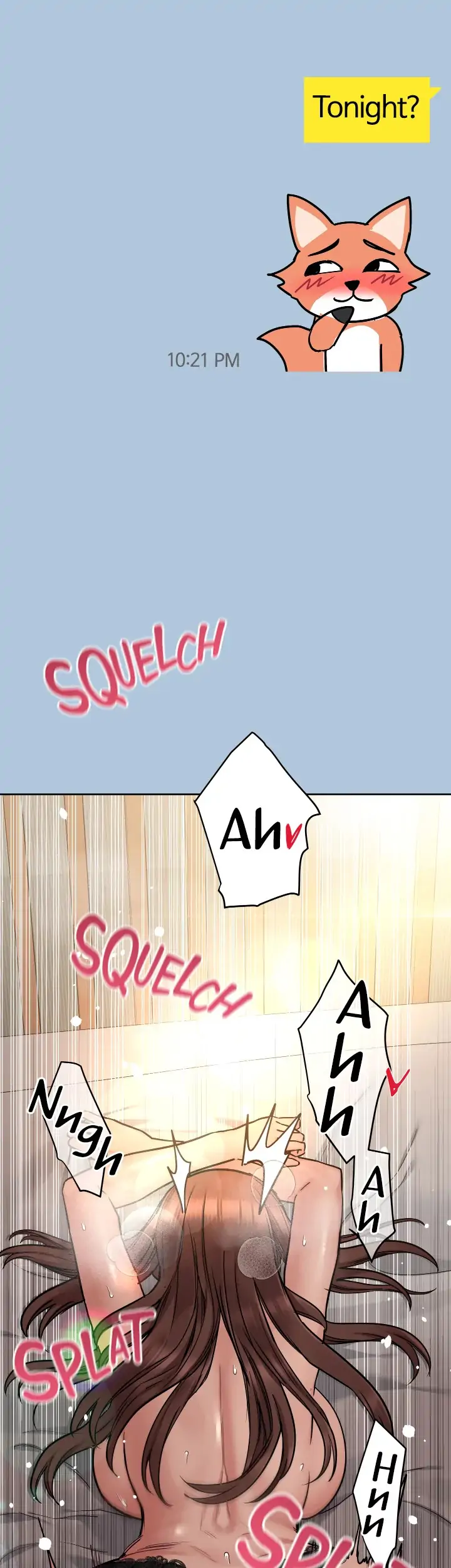 Keep This a Secret From Mom! Chapter 68 - Page 59