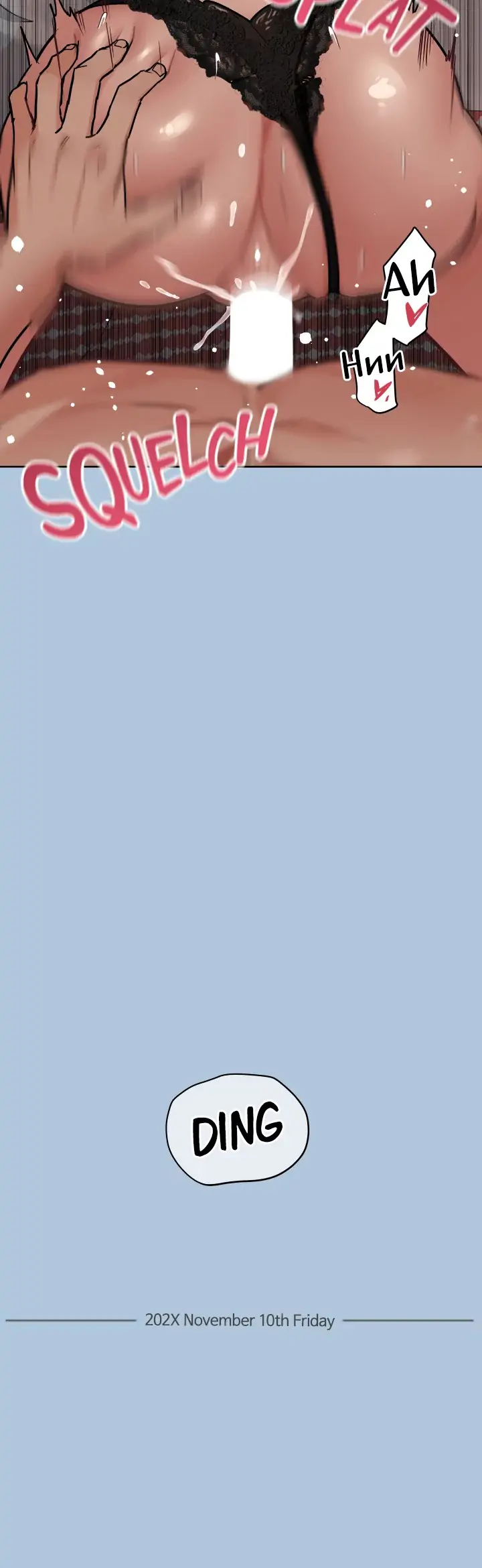 Keep This a Secret From Mom! Chapter 68 - Page 60