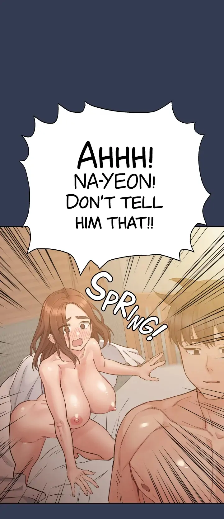 Keep This a Secret From Mom! Chapter 68 - Page 7