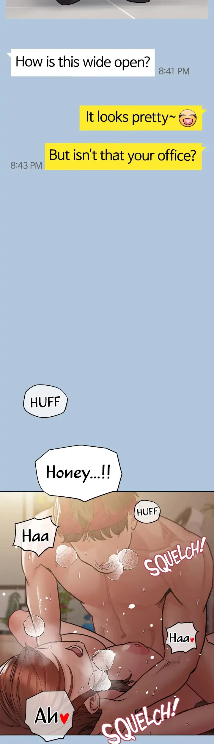 Keep This a Secret From Mom! Chapter 68 - Page 62