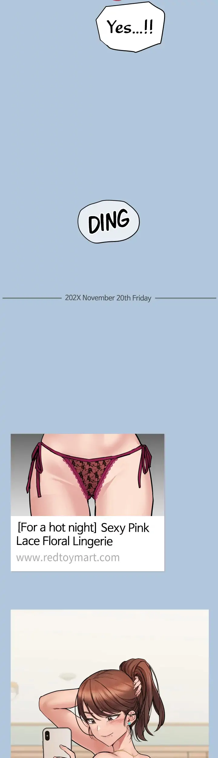 Keep This a Secret From Mom! Chapter 68 - Page 63