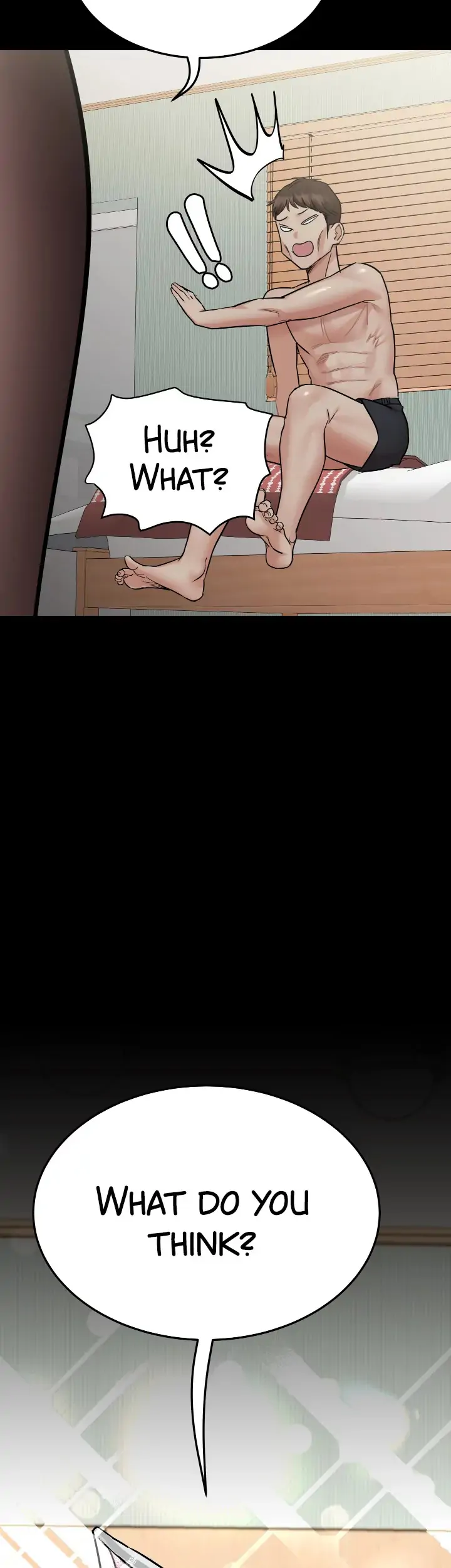 Keep This a Secret From Mom! Chapter 68 - Page 70