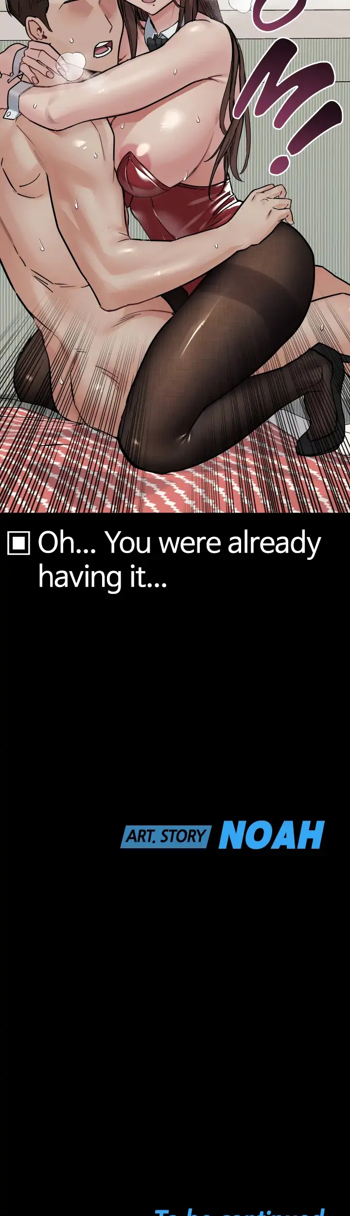 Keep This a Secret From Mom! Chapter 68 - Page 82