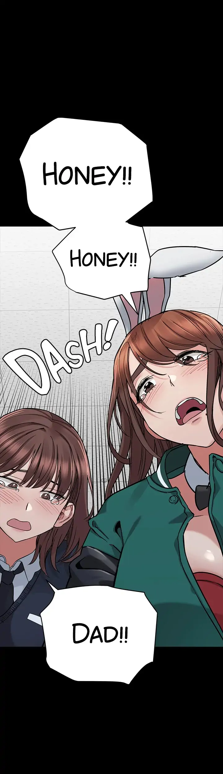 Keep This a Secret From Mom! Chapter 69 - Page 17