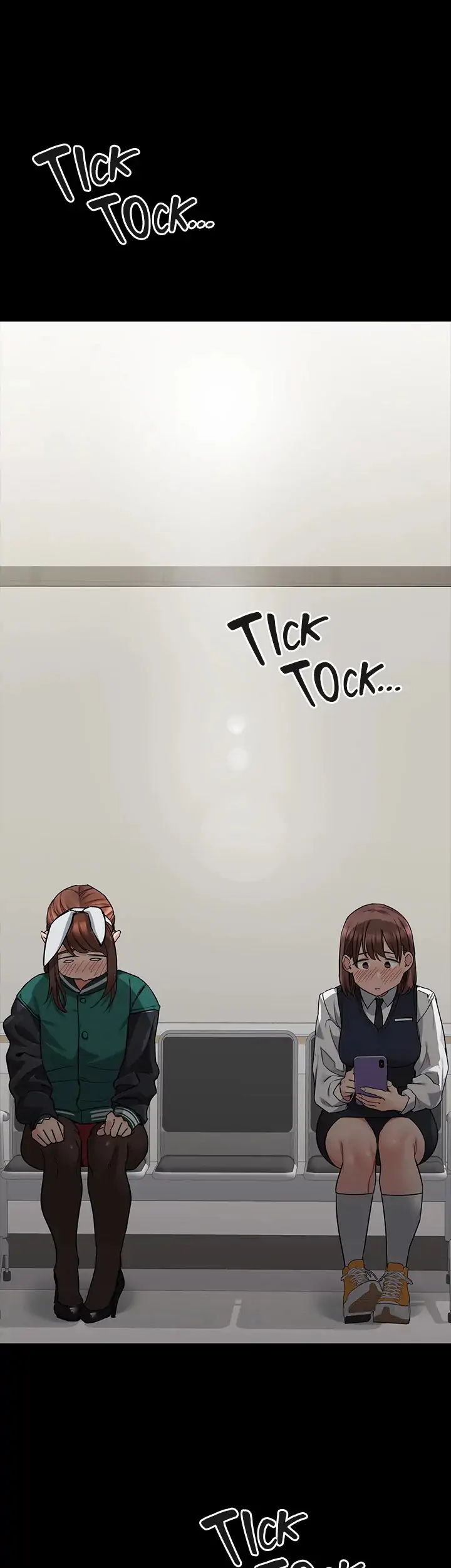 Keep This a Secret From Mom! Chapter 69 - Page 22