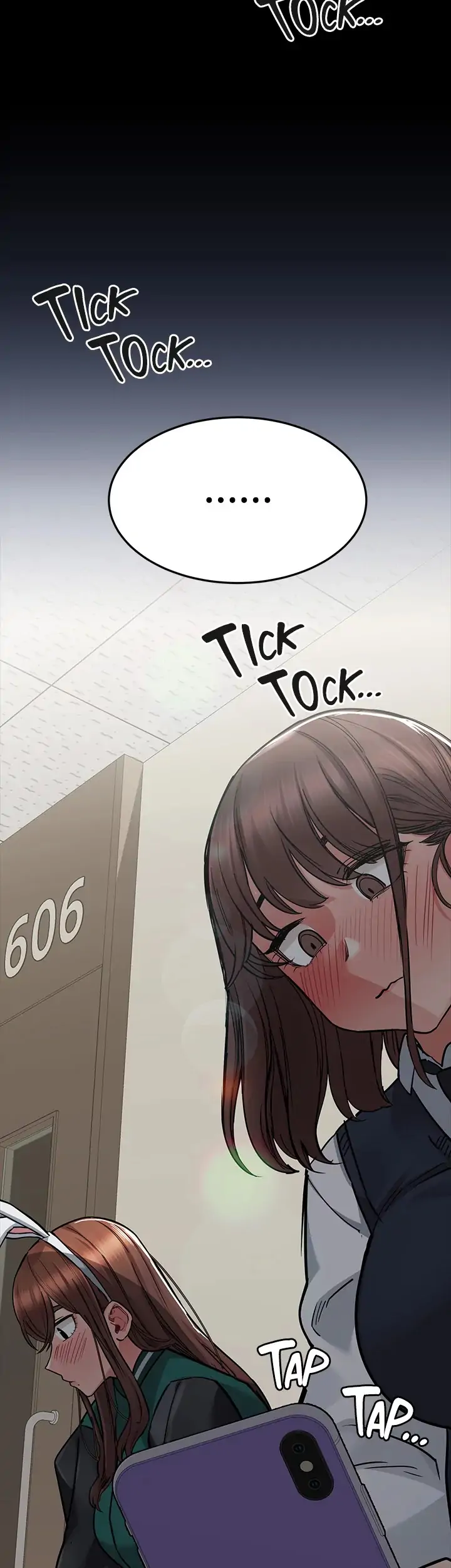 Keep This a Secret From Mom! Chapter 69 - Page 23