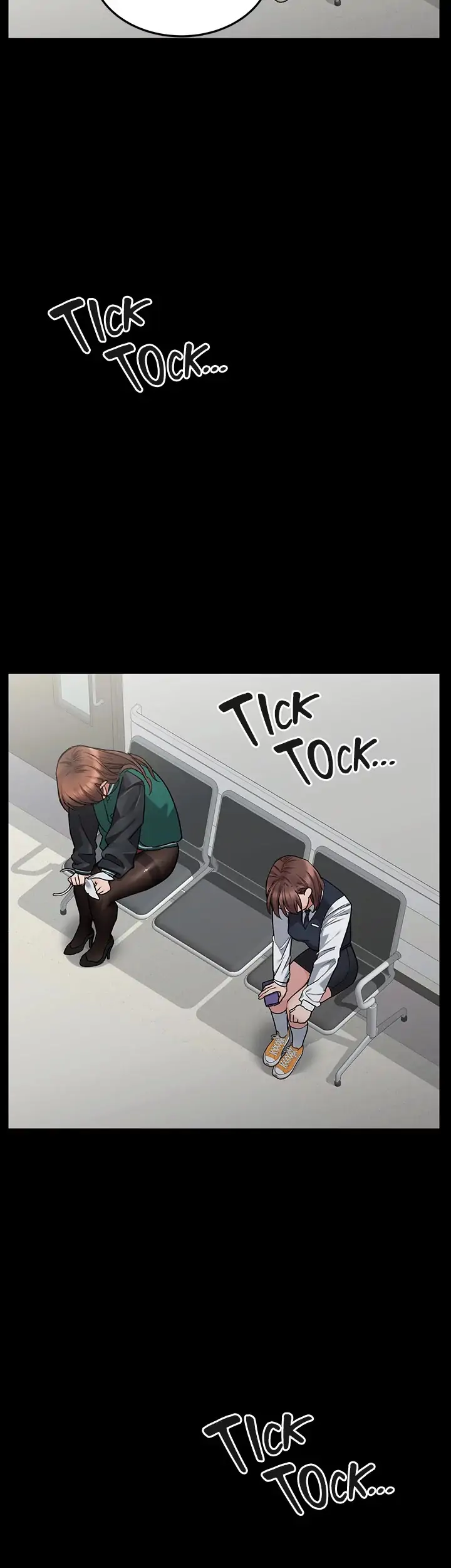 Keep This a Secret From Mom! Chapter 69 - Page 26