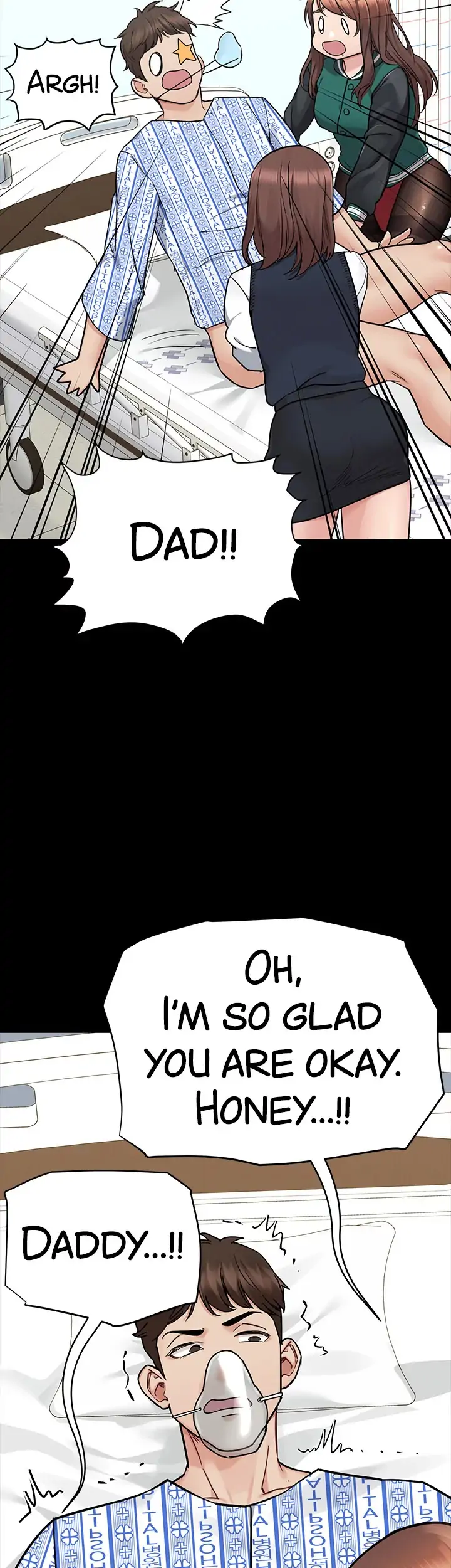 Keep This a Secret From Mom! Chapter 69 - Page 32