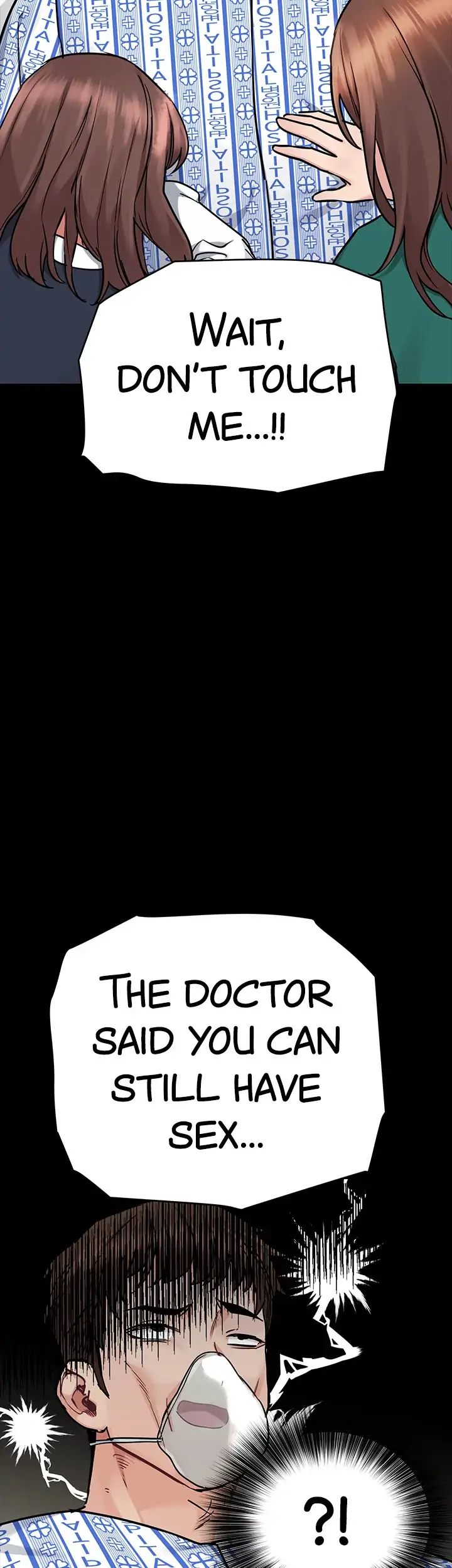 Keep This a Secret From Mom! Chapter 69 - Page 33