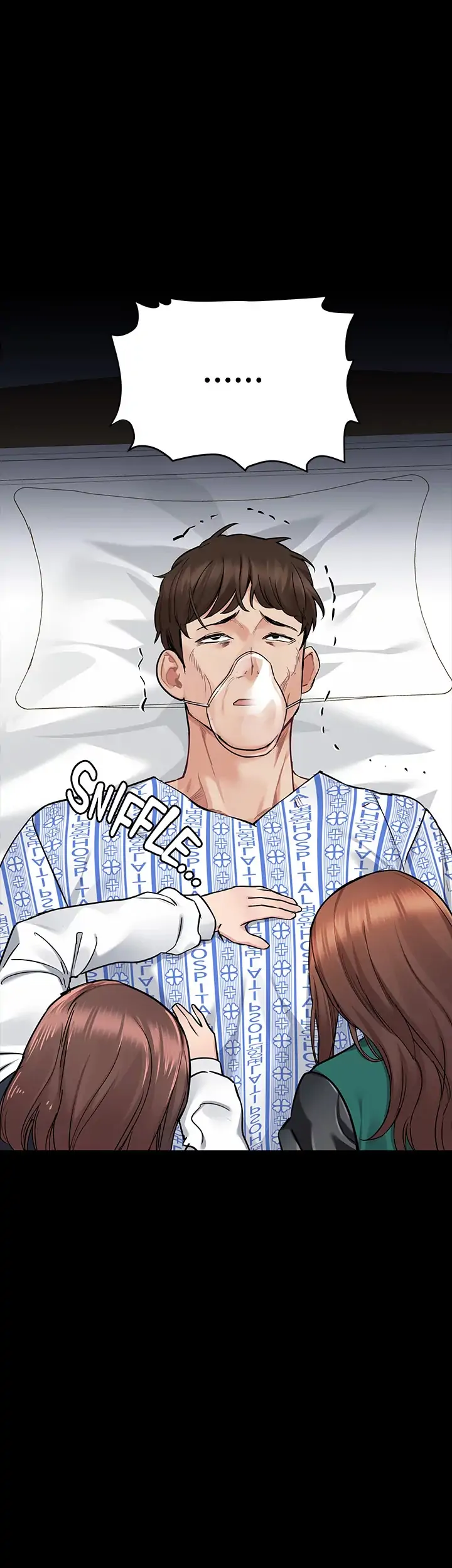 Keep This a Secret From Mom! Chapter 69 - Page 35