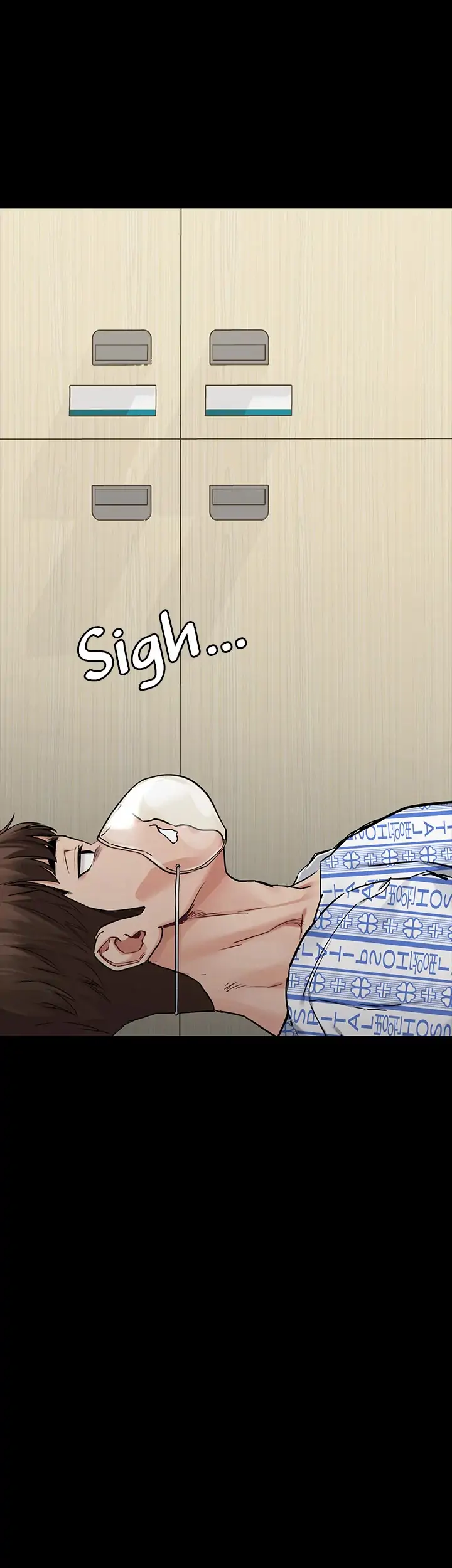 Keep This a Secret From Mom! Chapter 69 - Page 36